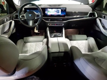 BMW X6 G06 2025 BMW X6 BMW X6 40i xDrive 3.0 Benzyna 375KM, zdjęcie 6