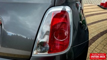 Fiat 500 II Seria 1 1.2 69KM 2011 Fiat 500 1,2 benzyna male auto 1.2 Benzyna 70KM, zdjęcie 15