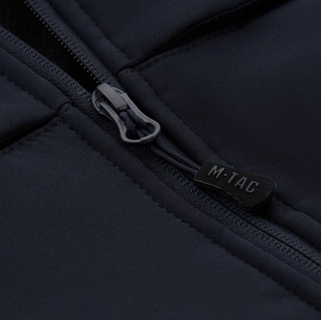 Куртка M-Tac Soft Shell Police темно-синяя