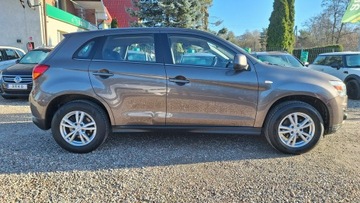 Mitsubishi ASX I SUV Facelifting 1.8 150KM 2014 Mitsubishi ASX Salon Polska Pierwszy Właściciel, zdjęcie 6