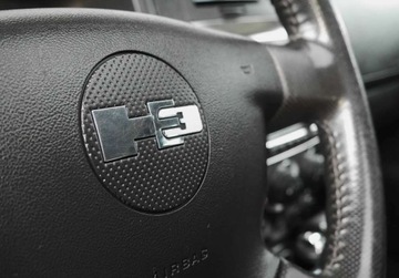 Hummer H3 2009 Hummer H3 LIFT 3.7 245HP LPG Kamera Skory 4x4 ZADBANY Serwis 3.7 245KM, zdjęcie 13