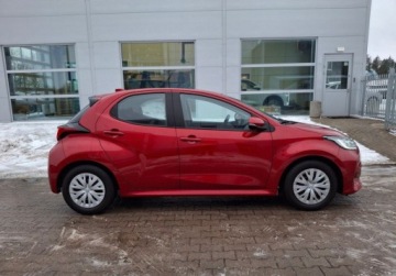 Toyota 2023 Toyota Yaris 1.5 Hybrid 92KM Automat CVT Comfort Vat 23 1.5 Hybryda 116KM, zdjęcie 6