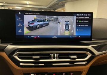 BMW Seria 3 G20-G21 Limuzyna 2.0 320d 190KM 2024 BMW Seria 3 320d xDrive, M Pakiet, Faktura VAT 23, Gwarancja, Bezwypadkowy, zdjęcie 25
