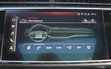 Audi 2022 Audi RS Q8 600PS Quattro Ceramica Head-up Bang Olufsen TV Kamery 360 Docia, zdjęcie 27