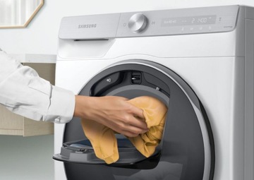 Стиральная машина Samsung WW90T986ASH/S6 9 кг AddWash WiFi