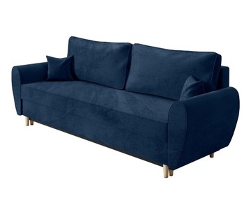 SOFA KANAPA LENA Tapczan Funkcja Spania (3 os.)