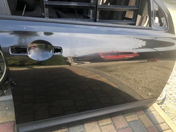 Nissan Qashqai J10 GOŁE DRZWI PRAWY PRZÓD Z11