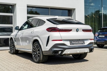 BMW X6 G06 SUV Facelifting 3.0 30d 298KM 2026 BMW X6 xDrive30d, Dostępne od ręki!, zdjęcie 6