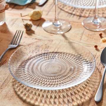 00600 ТАРЕЛКА ДЕСЕРТНАЯ LUMINARC 19 СМ ДЛЯ ТОРТА