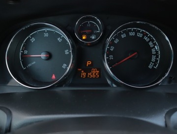 Opel Antara SUV Facelifting 2.2 CDTI ECOTEC 163KM 2012 Opel Antara 2.2 CDTI, 4X4, Automat, Skóra, Navi, zdjęcie 10