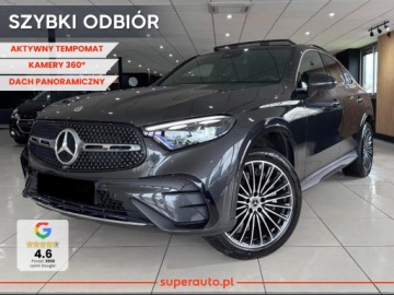 Mercedes GLC C254/X254 Coupe 2.0 220d 197KM 2026 GLC Coupe 220 d 4-Matic AMG Line 2.0 (197KM) 2026