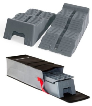 Podkład poziomujący do kół kampera Level Up FIAMMA