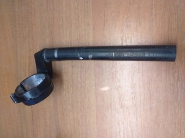 HONDA CBR600RR CBR 600 RR PC40 16 ПРАВЫЙ РУЛЬ