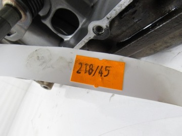 Мотор + магнитное колесо Suzuki Kingquad 400 LTA