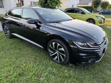 Volkswagen Arteon Fastback 2.0 TDI 190KM 2019 Volkswagen Arteon R-line, navi, automat,, zdjęcie 8