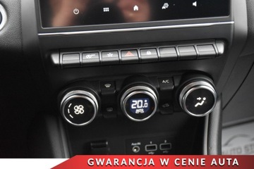 Renault Captur II Crossover 1.0 TCe 90KM 2021 Renault Captur Pol-Skora Nawi Kamera Asystenty Ambiente8-kol. Wirtual, zdjęcie 23