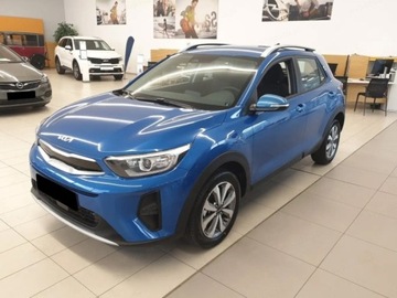Kia Stonic I Crossover Facelifting 1.0 T-GDI 100KM 2025 KIA Stonic 1.0 T-GDI Crossover 100KM 2025