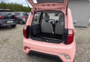  Jinpeng Ami Jinpeng, microcar Kat. B1 Elektryczny 8KM, zdjęcie 11