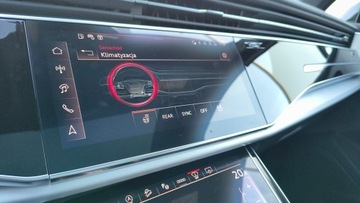 Audi Q7 II SUV Facelifting  3.0 50 TDI 286KM 2024 Audi Q7 3.0TDI 286KM Quattro Pneumatyka Panorama K, zdjęcie 29