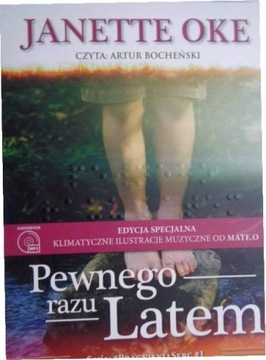 . Pewnego razu latem, edycja specjalna. Audiobook