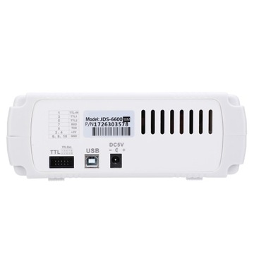 JDS6600-30M 2-канальный генератор DDS