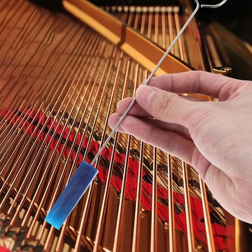 6 шт. НАБОР ДЛЯ НАСТРОЙКИ ПИАНО ИНСТРУМЕНТЫ ДЛЯ НАСТРОЙКИ ПИАНО