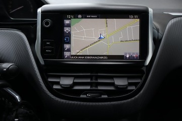 Peugeot 208 I Hatchback 5d Facelifting 1.2 PureTech 82KM 2016 Peugeot 208 1.2 PureTech, Navi, Klima, Tempomat, zdjęcie 20