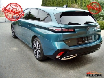Peugeot 2022 Peugeot 308 Peugeot 308 sw 1.5 BHDI 130KM Allure Kamera 1.5 Diesel 130KM, zdjęcie 6