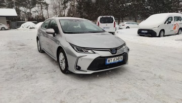 Toyota Corolla XII Sedan Facelifting 1.8 Hybrid 140KM 2024 Toyota Corolla Seria E21 (2019-) 1.8 Hybrid Comfor, zdjęcie 3