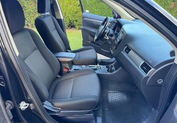 Mitsubishi Outlander III SUV Facelifting 2015 2.2 DI-D 150KM 2016 Mitsubishi Outlander 2,2 150KM AWD AUTOMAT 7os FullLED I wlasciciel Salon, zdjęcie 31