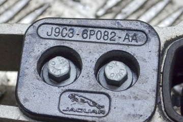 JAGUAR E-PACE X540 2.0 DIESEL AWD ZADNÍ DRŽÁKY MOTORU J9C3-6P082-AA 110