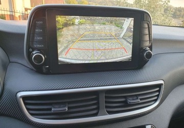 Hyundai Tucson III SUV Facelifting 1.6 GDi 132KM 2019 Hyundai Tucson Hyundai Tucson 1.6 GDi 2WD Advantage 1.6 Benzyna 132KM, zdjęcie 19