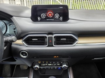 Mazda CX-5 II SUV 2.5 SKY-G 194KM 2019 MAZDA CX-5 Signature 4X4 * 2.5l benzyna 227KM * 78, 379km * Bogata wersja, zdjęcie 11