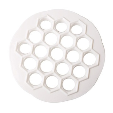 DIY forma do pierogów