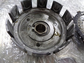 Honda XL 250 MD11 Базовый штамп