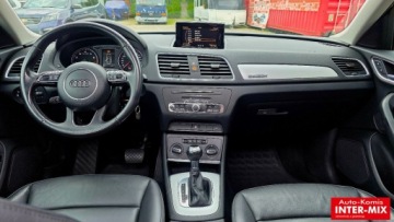 Audi Q3 I SUV Facelifting 2.0 TFSI 180KM 2017 Audi Q3 Niski przebieg 4X4 2.0 Benzyna 220KM, zdjęcie 29