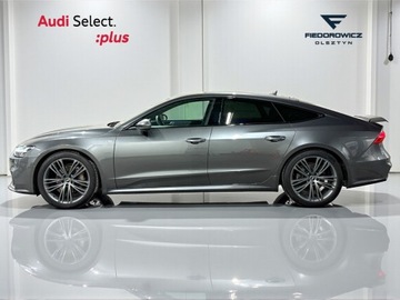 Audi A7 C8 Sportback 2.0 45 TFSI 265KM 2023 Audi A7 45 TFSI quattro S tronic S line *HD Matrix, zdjęcie 3