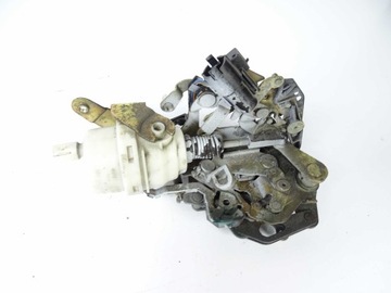 SERRURE DE PORTE ARRIÈRE GAUCHE Mercedes S W140 AVEC TIRAGE