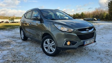 Hyundai ix35 SUV Theta 2.0 MPI 163KM 2010 Hyundai ix35 2.0i 163KM # Climatronic # Parktronic, zdjęcie 2
