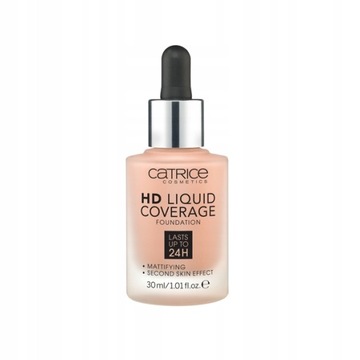 CATRICE PODKŁAD HD LIQUID COVERAGE 040