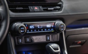 Toyota RAV4 V SUV Plug-In Facelifting 2.5 Hybrid Dynamic Force 306KM 2025 Toyota RAV4 2.5 Plug-In Hybrid GR Sport 4x4 FV23 2.5 Hybryda 306KM, zdjęcie 33