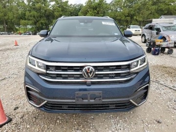 Volkswagen 2023 Volkswagen Atlas 2023, 3.6L, 4x4, CROSS SPORT, SEL PREMIUM R-LINE, od ubez, zdjęcie 1