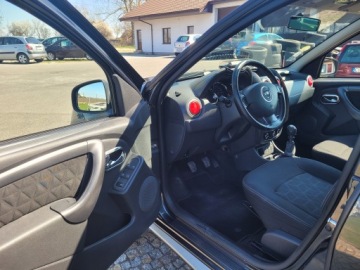 Dacia Duster I SUV Facelifting 1.5 dCi  110KM 2014 DACIA DUSTER LIFT - NISKI ORYGINALNY PRZEBIEG !!! NOWY ROZRZĄD !!!, zdjęcie 10