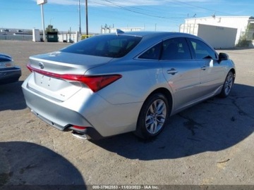 Toyota Avalon III 2019 Toyota Avalon Toyota Avalon XLE, od ubezpieczalni po gradobiciu, zdjęcie 6