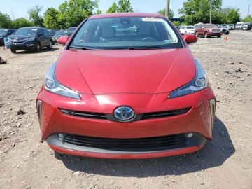 Toyota Prius IV 2020 Toyota Prius 2020 TOYOTA PRIUS LE, silnik hybrydowy 1.8 L 1.8 Hybryda, zdjęcie 5