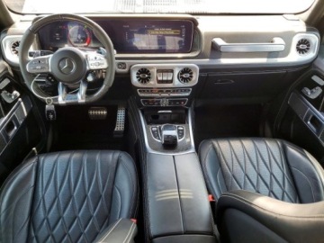 Mercedes 2023 Mercedes-Benz Klasa G 63 Amg 4x4 Squared 2023 4.0 Benzyna 577KM, zdjęcie 8