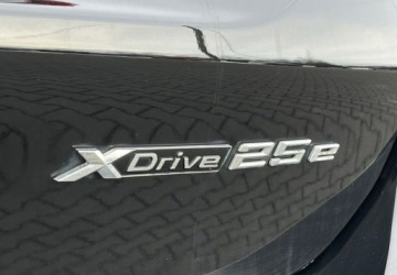 BMW X1 F48 Crossover Plug-In 1.5 25e 220KM 2021 BMW X1 xDrive Plug-In PDC Automat Led Navi Tempomat FV23 1.5, zdjęcie 11