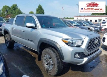 Toyota Tacoma II 2022 Toyota Tacoma 2022, 3.5L, 4x4, TRD OFF-ROAD, od ubezpieczalni 3.5 Benzyna