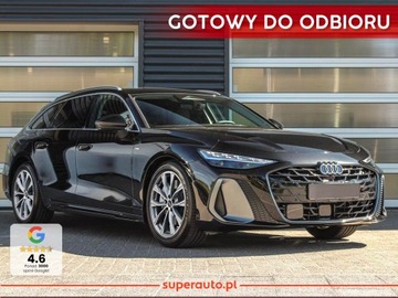 Audi A6 C8 Allroad 2.0 40 TDI 204KM 2025 AUDI A6 TDI quattro Avant Combi (204 KM) 2025