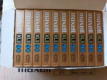 Макселл XLII 90 1985 г. 1 кусок,